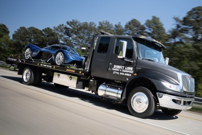 Direct Line Towing & Transport Inc.
