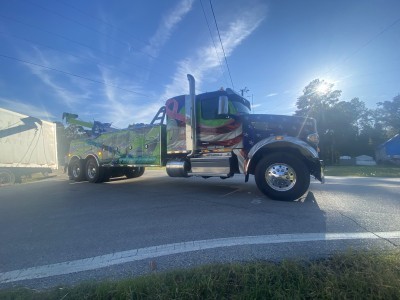 C & C Towing