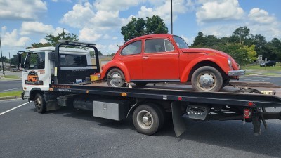Proline Towing and Transport