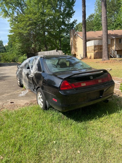 Junk My Car - Villa Rica
