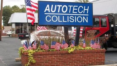 Autotech Collision & Towing, Douglasville, Georgia