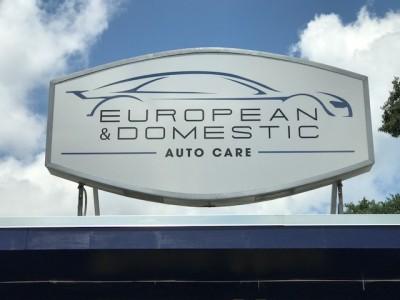 European and Domestic Auto Care, Atlanta, Georgia
