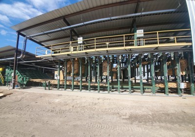 Dupont Yard Homerville