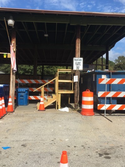 Rockdale County Recycling Center