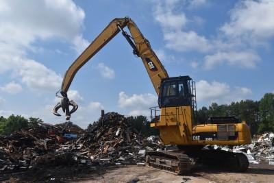 Radius Recycling, Lithonia, Georgia