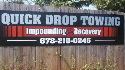 Quickdrop Impounding Towing and Recovery INC, Conyers, Georgia