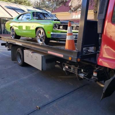 Ocho Rios towing transport and repair inc., Lithonia, Georgia