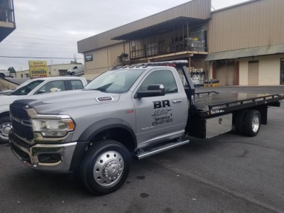 Blake R Towing Service | Tow truck Union City