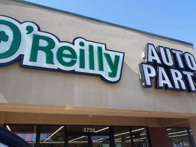 O'Reilly Auto Parts
