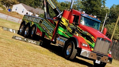 Parkers Towing