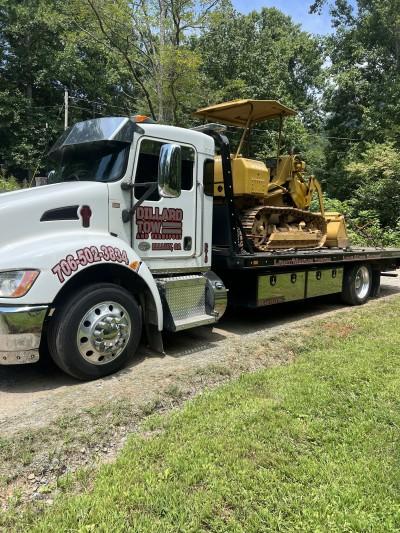 Dillard Tow and Transport