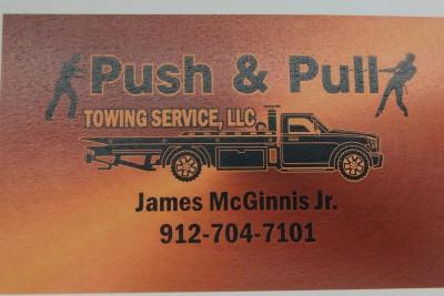 Pushandpulltowingllc, Savannah, Georgia