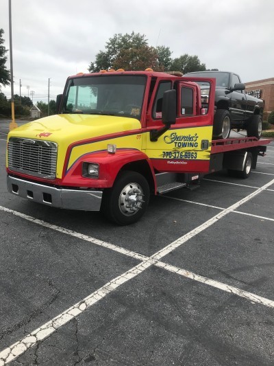 Garcia's Towing LLC