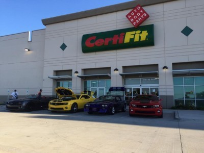 Certifit Auto Body Parts