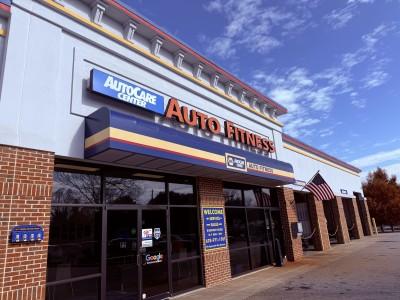 NAPA Auto Fitness Automotive & Tire Repair, Gainesville, Georgia
