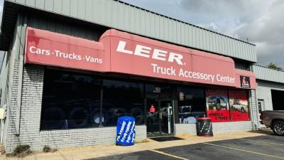 LEER Truck Accessories by H&H - Gainesville GA, Gainesville, Georgia