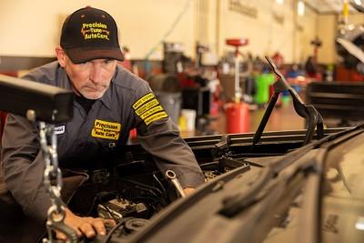 Precision Tune Auto Care, Gainesville, Georgia