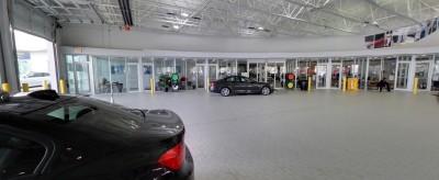 Nalley BMW Service Center, Decatur, Georgia