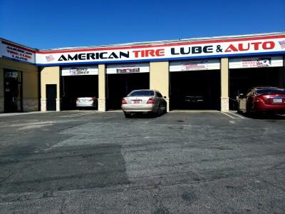 American Tire Lube & Automotive, Decatur, Georgia