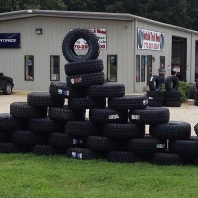 North Hall Tire & Wheel, Gainesville, Georgia