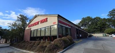 Discount Tire, Gainesville, Georgia