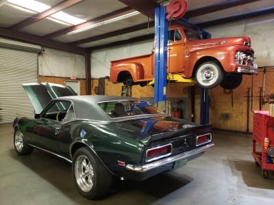Hatfields Auto Service, Gainesville, Georgia