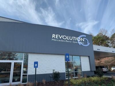 REVOLUTION Mercedes-Benz Specialists, Decatur, Georgia
