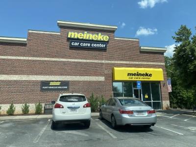 Meineke Car Care Center, Gainesville, Georgia