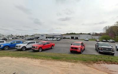 Greene Ford Company Service, Gainesville, Georgia