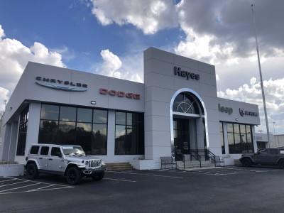 Hayes Chrysler Dodge Jeep RAM of Gainesville, Gainesville, Georgia