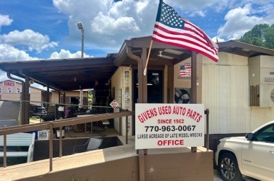 Givens Auto Parts Yard 3 Lawrenceville