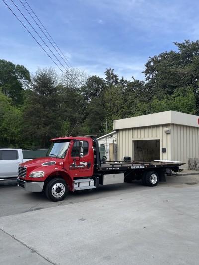 Bedrock WST LLC Wrecker Service & Transport - Towing, Marietta, Georgia