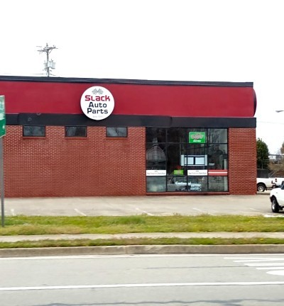 Slack Auto Parts