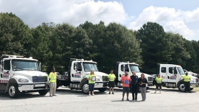 Parker’s Towing