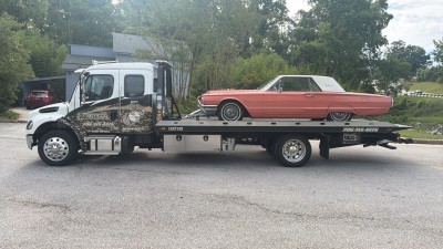 Veterans Towing and Transportation