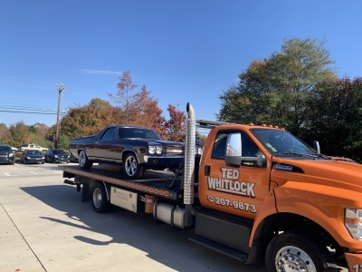 Whitlock Towing