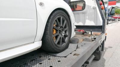 By Grace Towing and Repair, Lithonia, Georgia