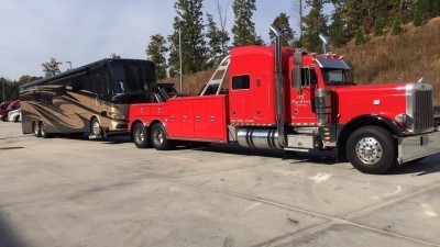 All Peachtree Towing