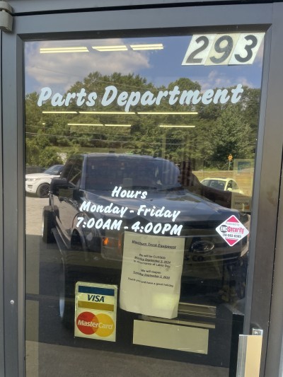 Blackburn Truck Equipment Inc