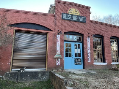 ReUse the Past Architectural