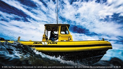 Sea Tow Clarks Hill Lake