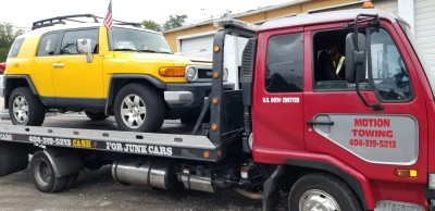 Cash For Car Junk Car Removal McDonough