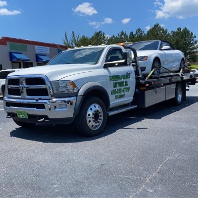 Hawkinsville Collision & Towing