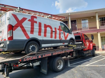 Vita Towing & Recovery LLC