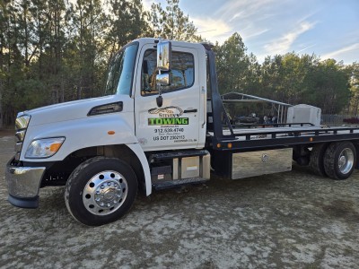 Steven's Towing