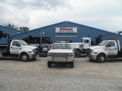 Dixon Wrecking Co., Inc.