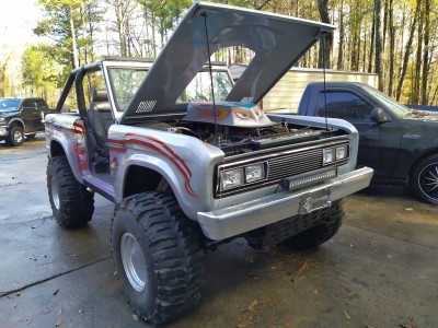 East Hiram 4X4
