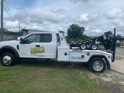 Mike's Towing & Recovery, Moultrie, Georgia