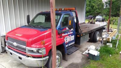 Tony's Automotive & 24 Hour Towing, Ludowici, Georgia