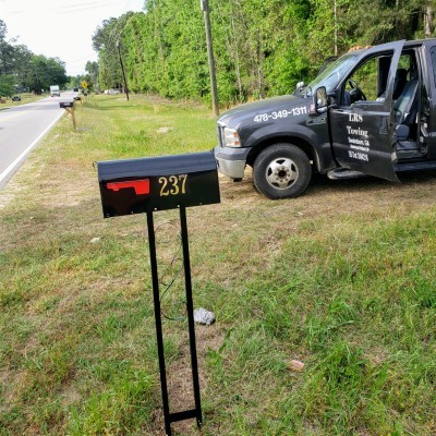 LRS Towing